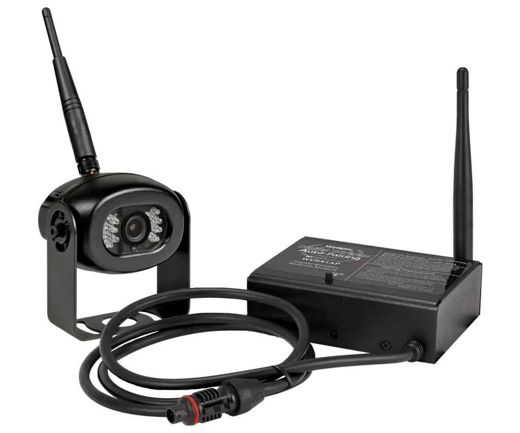 voyager live camera