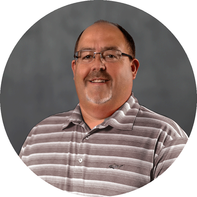 Brad Summy, National Heavy Duty Account Manager